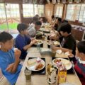 ポニーキャンプ最終日